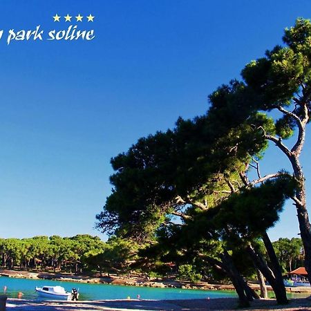 Mobile Home Sweet Summer Biograd Na Moru Buitenkant foto