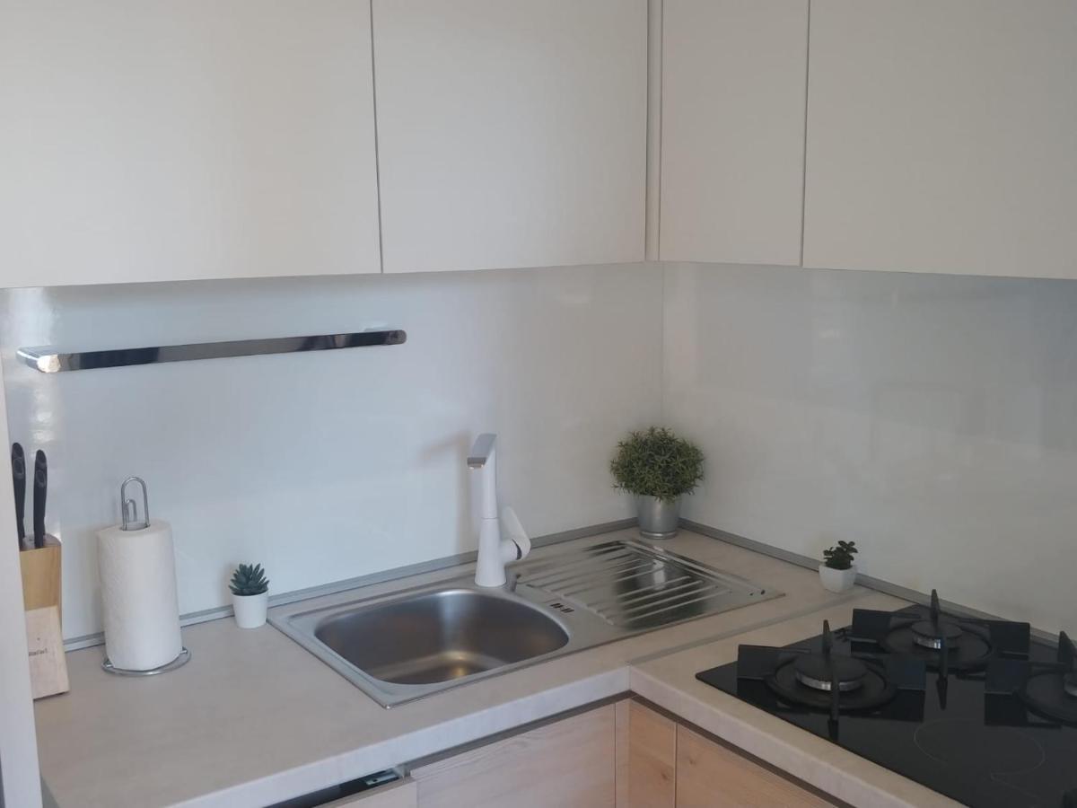 Mobile Home Sweet Summer Biograd Na Moru Buitenkant foto