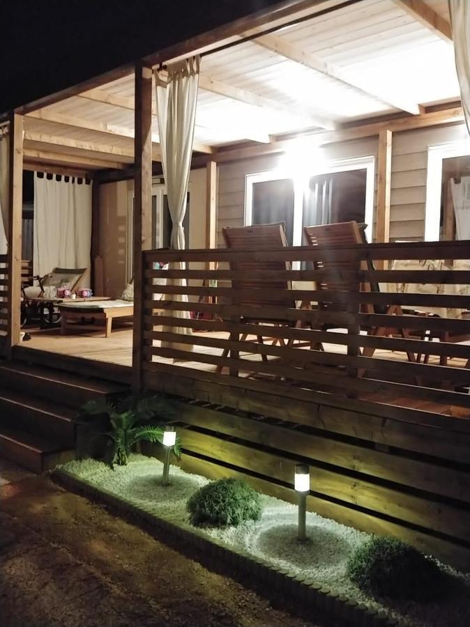 Mobile Home Sweet Summer Biograd Na Moru Buitenkant foto