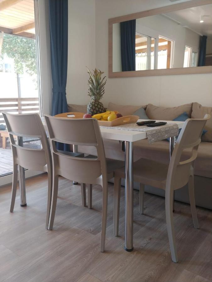 Mobile Home Sweet Summer Biograd Na Moru Buitenkant foto