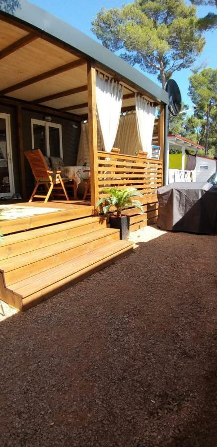 Mobile Home Sweet Summer Biograd Na Moru Buitenkant foto