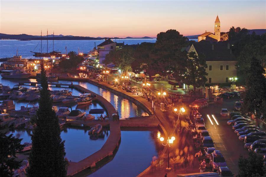 Mobile Home Sweet Summer Biograd Na Moru Buitenkant foto