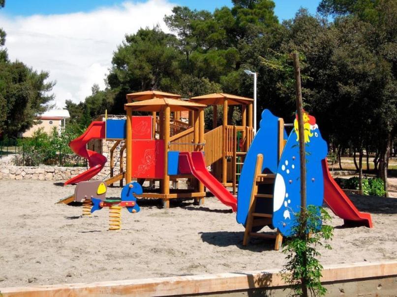 Mobile Home Sweet Summer Biograd Na Moru Buitenkant foto