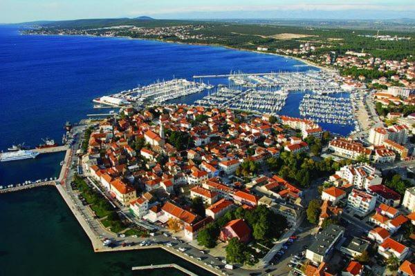Mobile Home Sweet Summer Biograd Na Moru Buitenkant foto